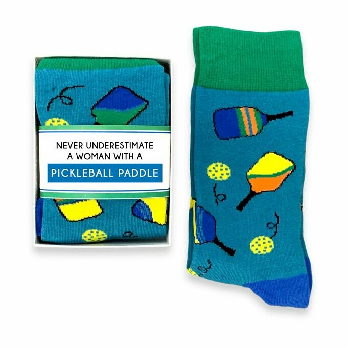 Cadeaux Pickleball Pour Les Accros Au Pickleball