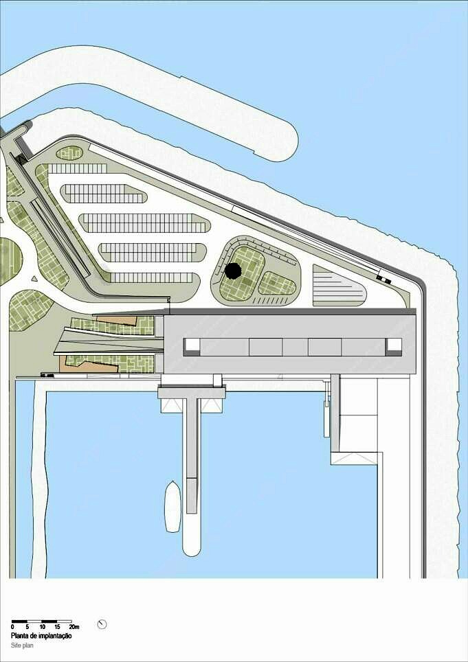 Conversion Du Port De Horta / RISCO Architects