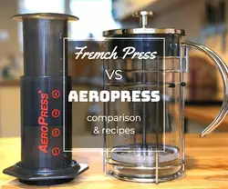 Le café Aeropress contient combien de caféine
