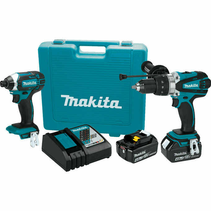 Makita 18V Drill Kit