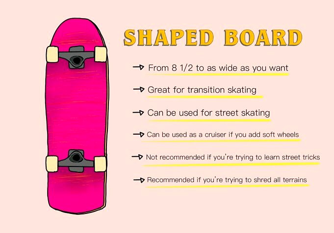 Qu'est-ce Qu'un Skateboard Popsicle ? Êtes-vous Un Débutant?