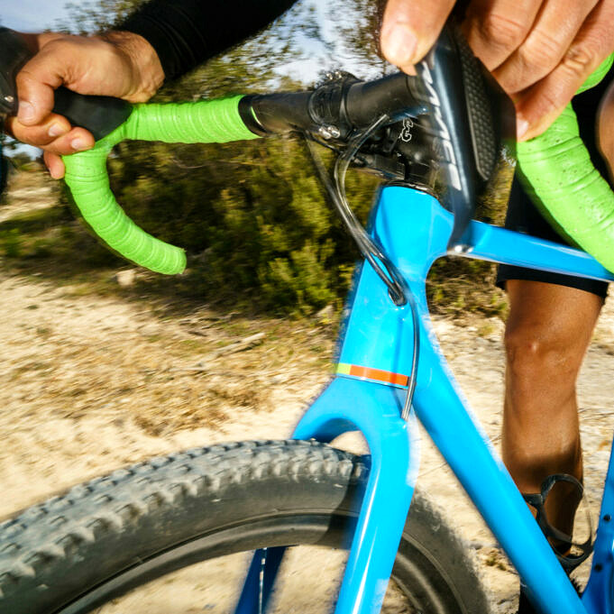 Ride Wrap Now Propose Des Kits De Protection Complets Pour Votre Cadre De Vélo Gravel