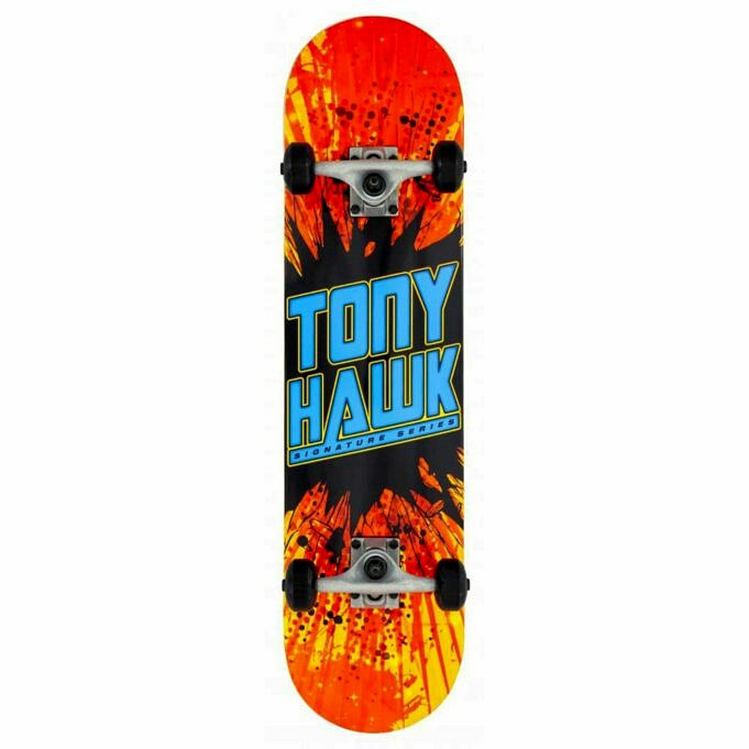 Taille Du Skateboard De Tony Hawk